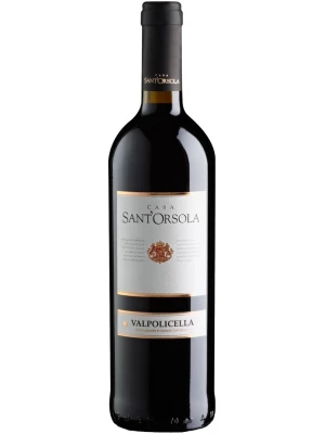Вино Fratelli Martini, Sant'Orsola Valpolicella DOC 0.75 л