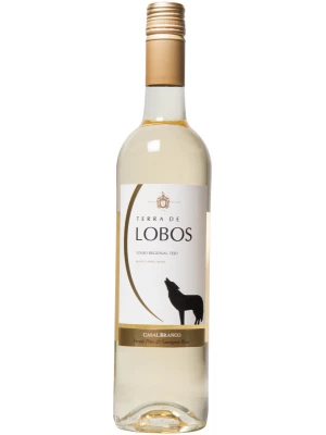 Вино Terra de Lobos Branco 0.75 л