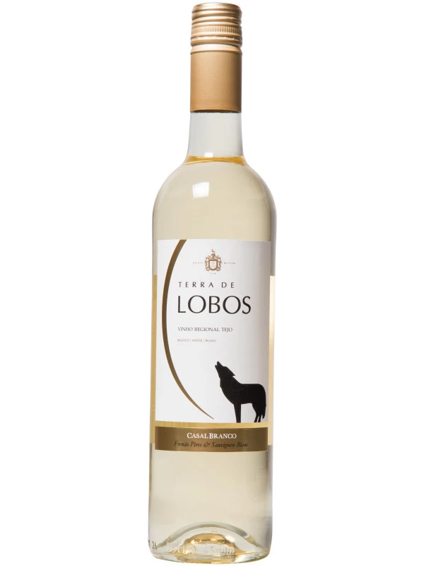 Terra de Lobos Branco