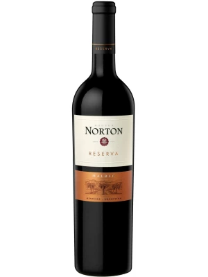 Вино Norton, Malbec Reserva 2013, 0.75 л