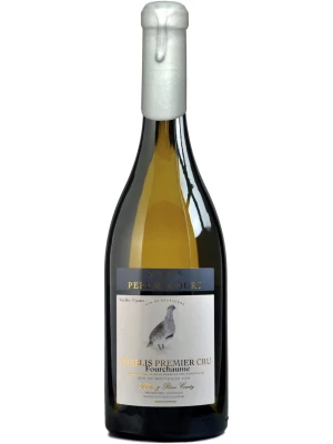Вино Domaine de Perdrycourt, Chablis 1-er Cru Fourchaume AOC 0.75 л