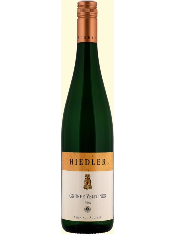 Hiedler, Loss Gruner Veltliner, Kamptal DAC