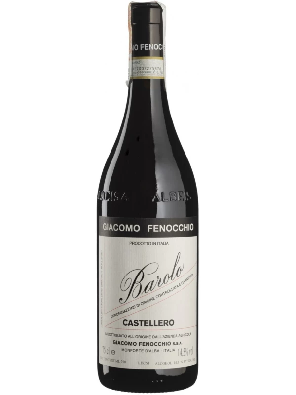 Giacomo Fenocchio, Barolo Castellero DOCG