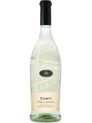 Вино Canti, Pinot Grigio, delle Venezie DOC 2020, 0.75 л
