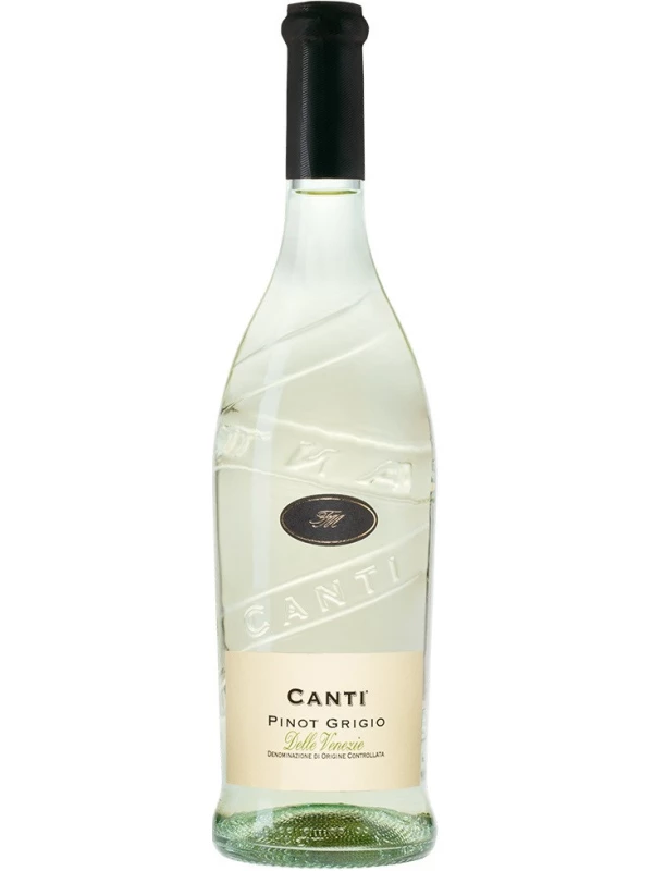 Canti, Pinot Grigio, delle Venezie DOC