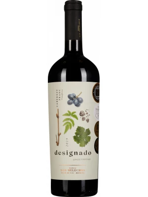 Вино Los Helechos, Designado Cabernet Franc 2019, 0.75 л