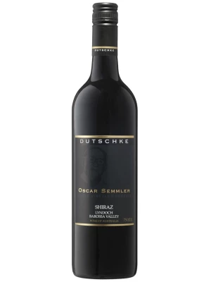 Вино Dutschke, Oscar Semmler Shiraz 2006, 0.75 л