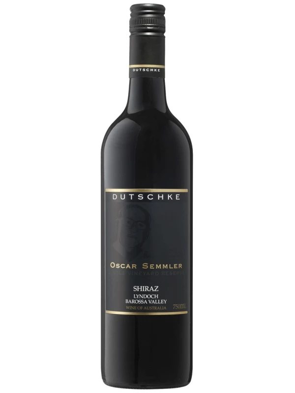 Dutschke, Oscar Semmler Shiraz