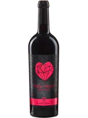 Вино Porto Carras, Ruby Heart, Halkidiki PGI 0.75 л
