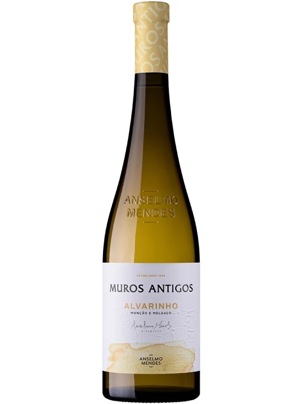 Anselmo Mendes, Muros Antigos Alvarinho, Vinho Verde DOC