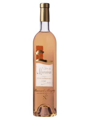 Вино Bernard Magrez Clos des Muraires 2010, 0.75 л