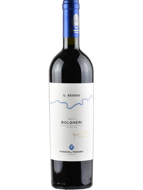 Il Seggio, Bolgheri DOC