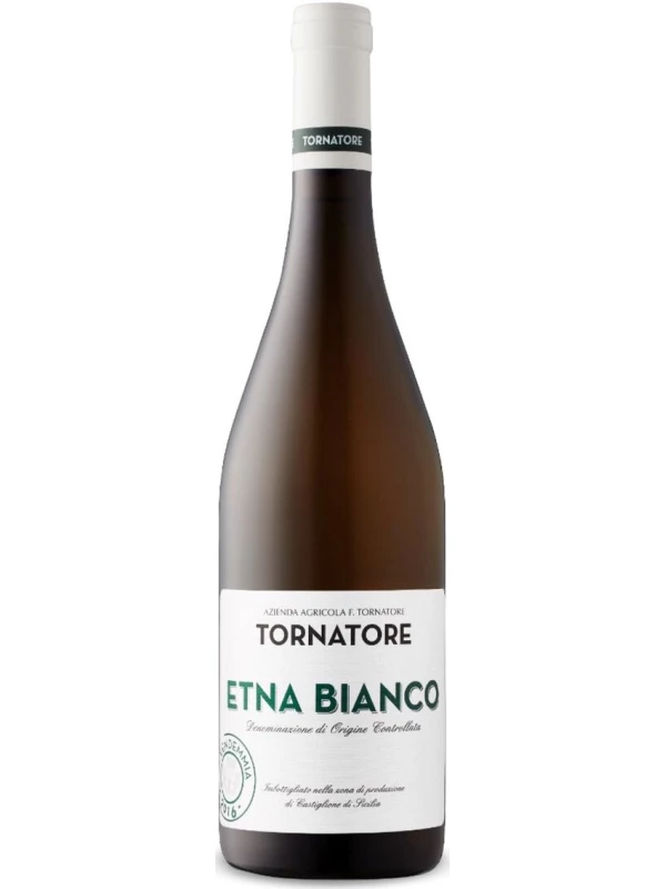 Tornatore, Etna Bianco DOC