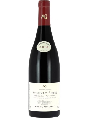 Вино Andre Goichot, Savigny-Les-Beaune Premier Cru Aux Guettes AOC 2022, 0.75 л