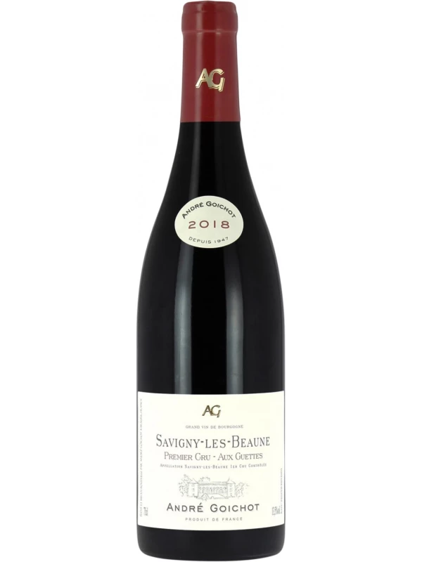 Andre Goichot, Savigny-Les-Beaune Premier Cru Aux Guettes AOC