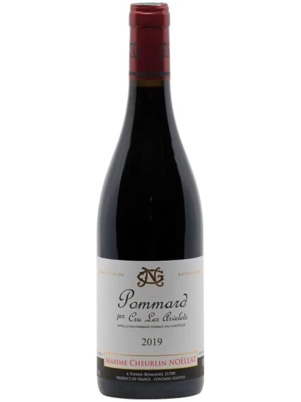 Maxime Cheurlin Noellat, Pommard 1er Cru Les Arvelets AOC