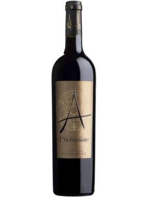 Вино Chateau Saint Jean d'Aumieres, l'Alchimiste, Terrasses du Larzac AOP 2017, 0.75 л