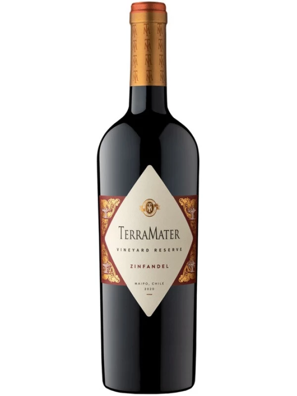 TerraMater, Vineyard Reserve Zinfandel