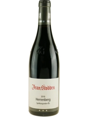 Вино Jean Stodden, Recher Herrenberg Spatburgunder Grosses Gewachs 2018, 0.75 л