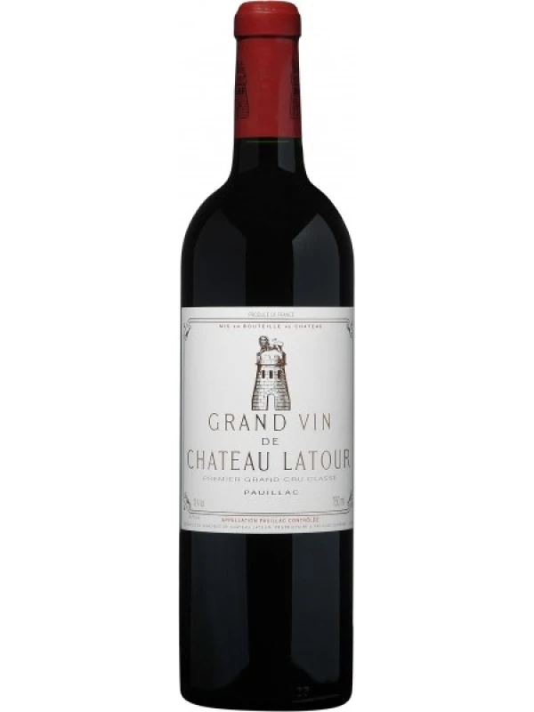 Chateau Latour, Pauillac AOC 1-er Grand Cru Classe