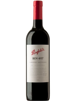 Вино Penfolds, Bin 407 Cabernet Sauvignon 2009, 0.75 л