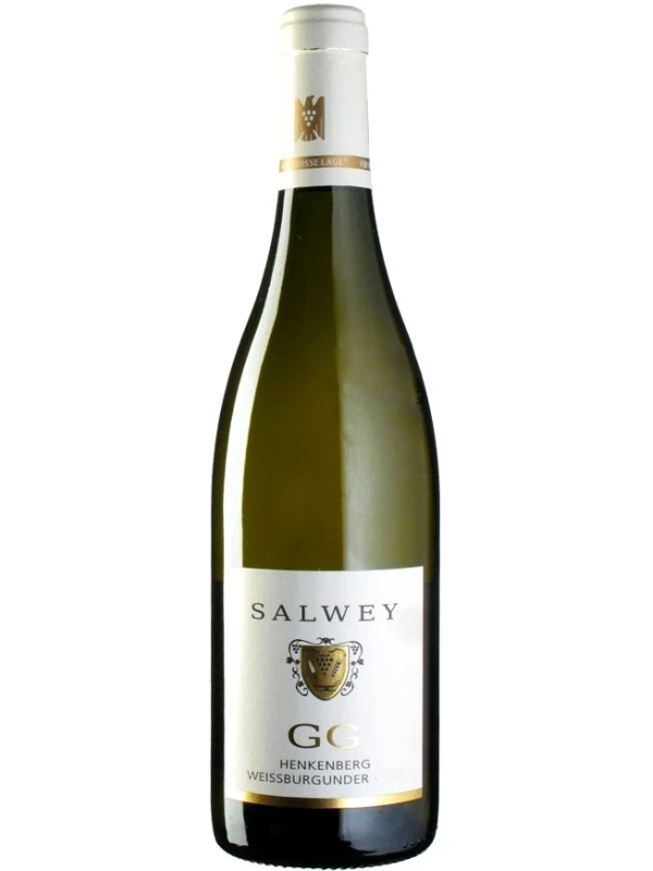 Salwey, Henkenberg Weissburgunder GG