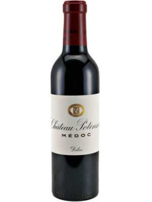 Вино Chateau Potensac, Medoc AOC Cru Bourgeois 2013, 0.375 л