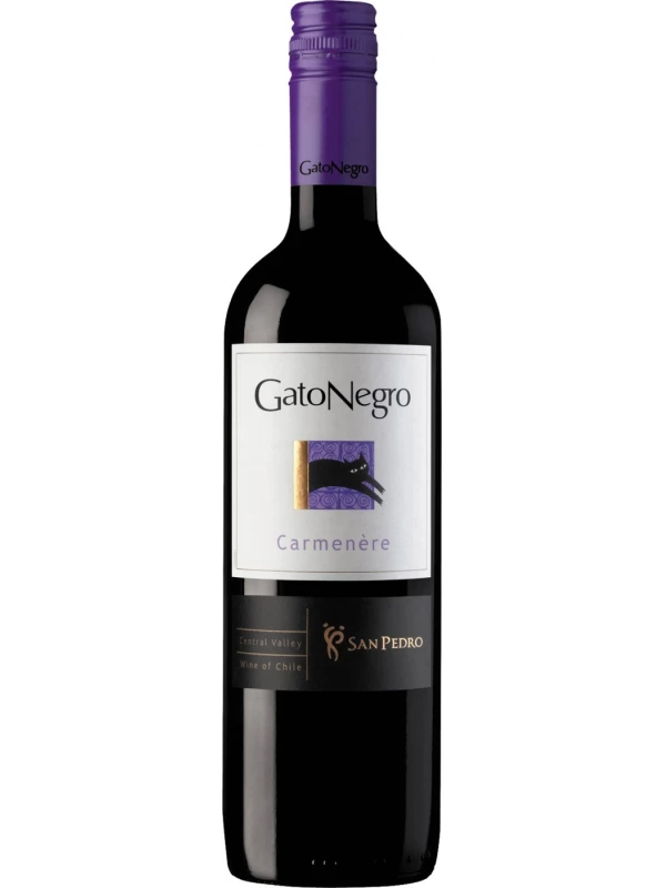 Gato Negro Carmenere