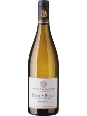 Вино Famille Perrachon, Pouilly-Fuisse Vieilles Vignes AOC 2023, 0.75 л