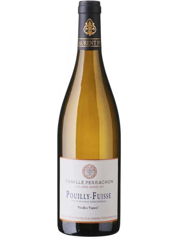 Famille Perrachon, Pouilly-Fuisse Vieilles Vignes AOC