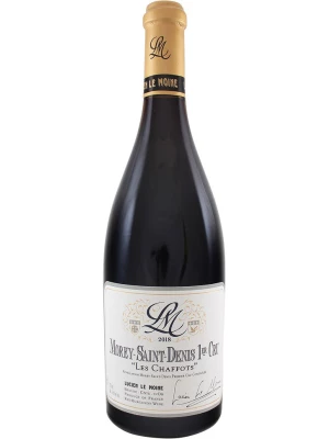 Вино Lucien Le Moine, Morey-Saint-Denis 1er Cru Les Chaffots AOC 2018, 0.75 л