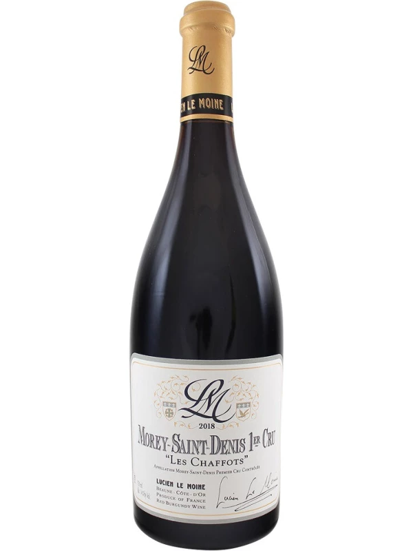 Lucien Le Moine, Morey-Saint-Denis 1er Cru Les Chaffots AOC