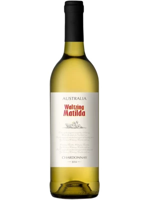 Вино Waltzing Matilda Chardonnay 2014, 0.75 л