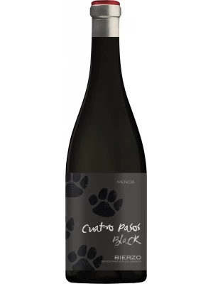 Вино Cuatro Pasos Black, Bierzo DO 2017, 0.75 л