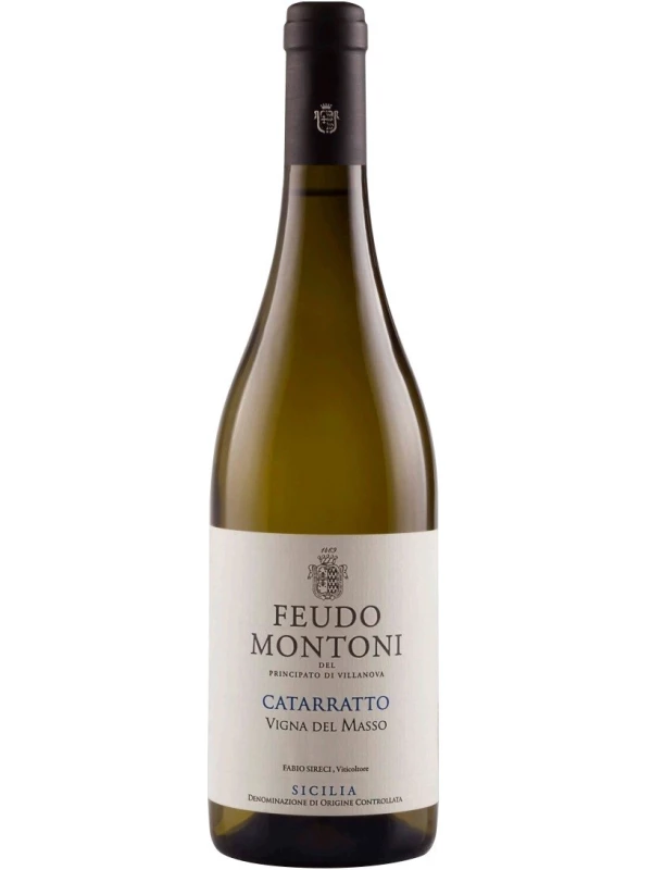 Feudo Montoni, Vigna del Masso Catarratto, Sicilia DOC