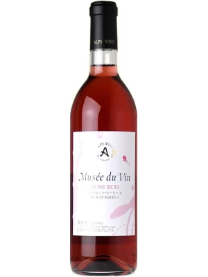 Вино Musee du Vin Rose Bud Muscat Bailey 0.72 л