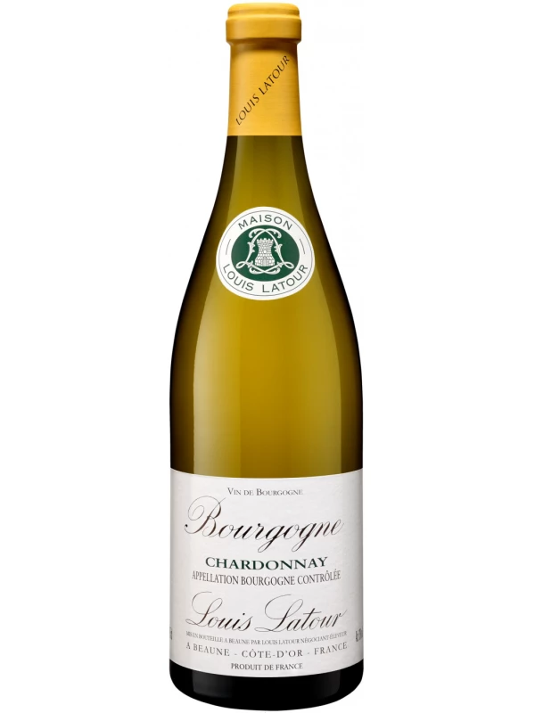 Louis Latour, Chardonnay, Bourgogne AOC