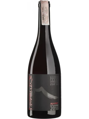 Вино Frank Cornelissen, Munjebel Rosso, Terre Siciliane IGP 2018, 0.75 л