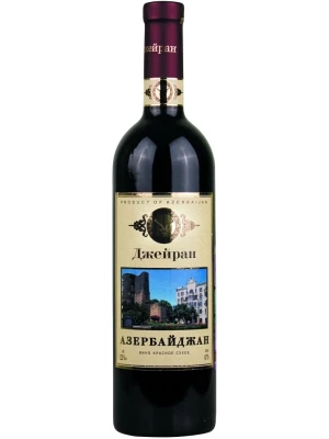 Вино Джейран Азербайджан 0.75 л