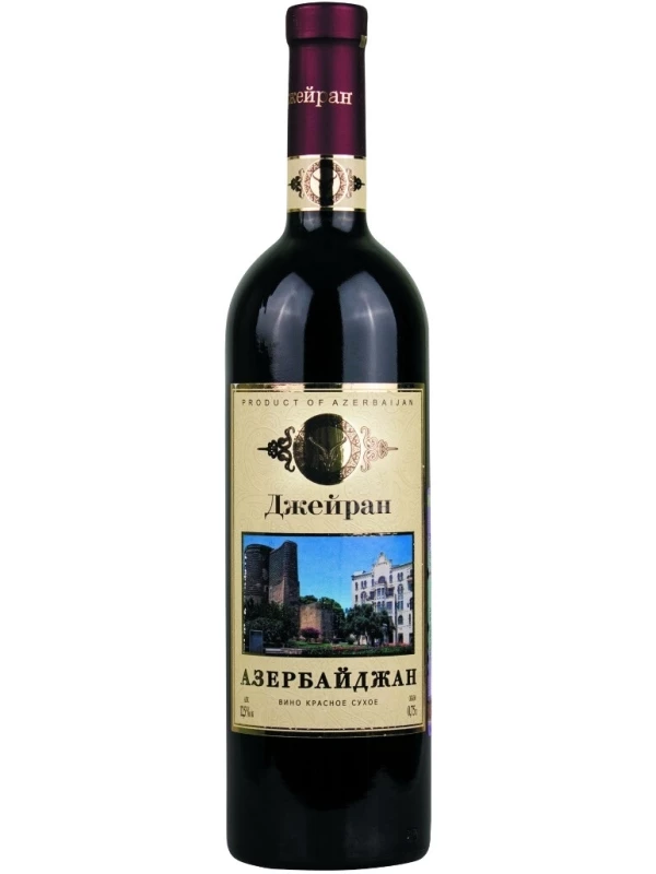 Джейран Азербайджан