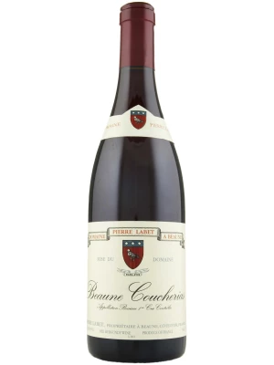 Вино Domaine Pierre Labet, Beaune 1-er Cru Coucherias AOC 2018, 0.75 л