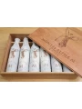 Montes, Alpha M, Apalta DO, set of 6 bottles, wooden case — фото 2