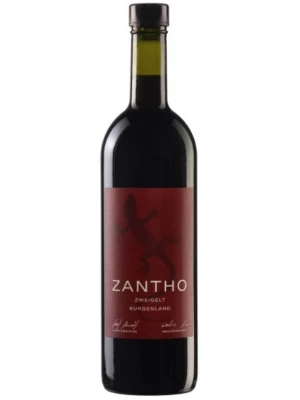 Вино Zantho, Zweigelt 2022, 0.75 л
