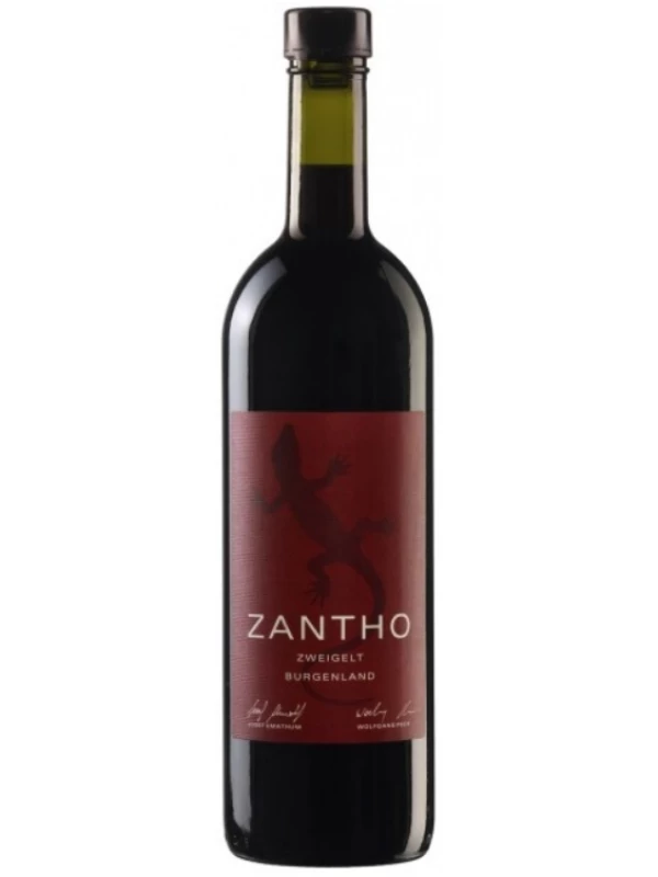Zantho, Zweigelt