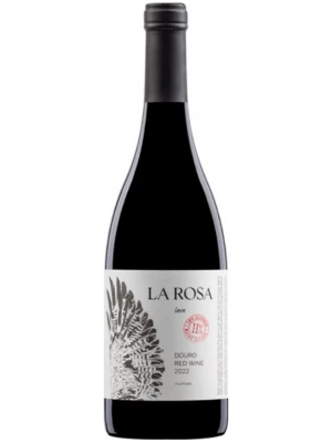 Вино La Rosa Leve Red, Douro DOC 2022, 0.75 л