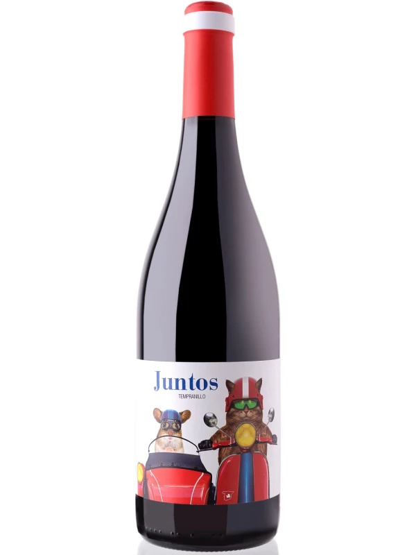Bodegas Volver, Juntos Tempranillo