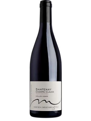 Вино Lucien Muzard & Fils, Santenay Champs Claude Vielles Vignes 2022, 0.75 л