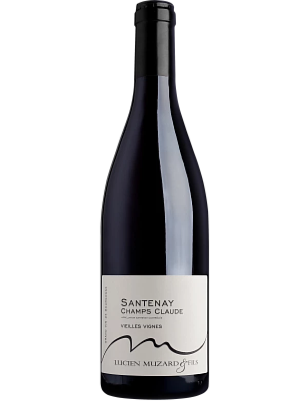 Lucien Muzard & Fils, Santenay Champs Claude Vielles Vignes