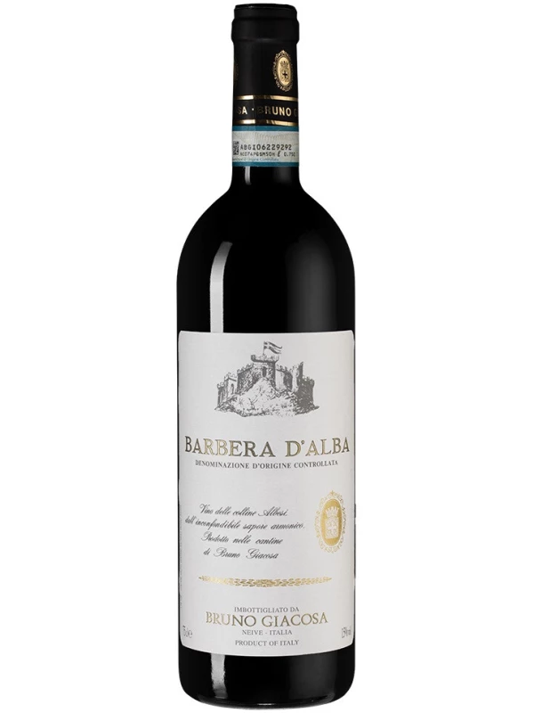 Bruno Giacosa, Barbera d'Alba DOC