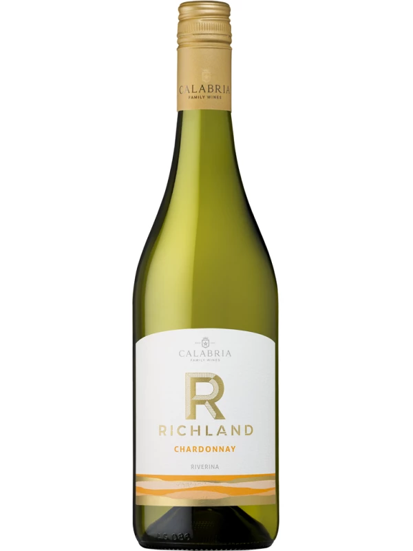 Calabria, Richland Chardonnay